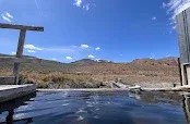 Alvord Hot Springs Bath House and Campground