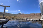 Alvord Hot Springs Bath House & Campground