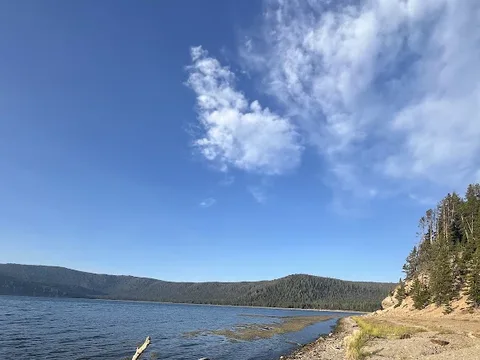 East Lake Hot Springs