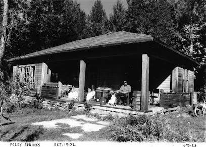 Foley Hot Springs