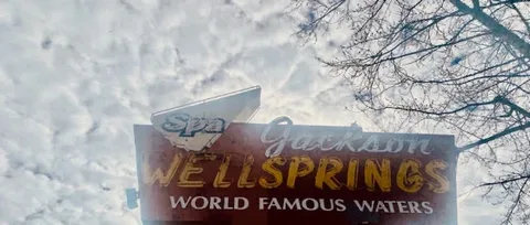 Jackson Hot Springs
