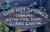 Orr Hot Springs Resort