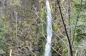 Terwilliger Hot Springs Trailhead