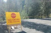 Trail Creek Hot Springs